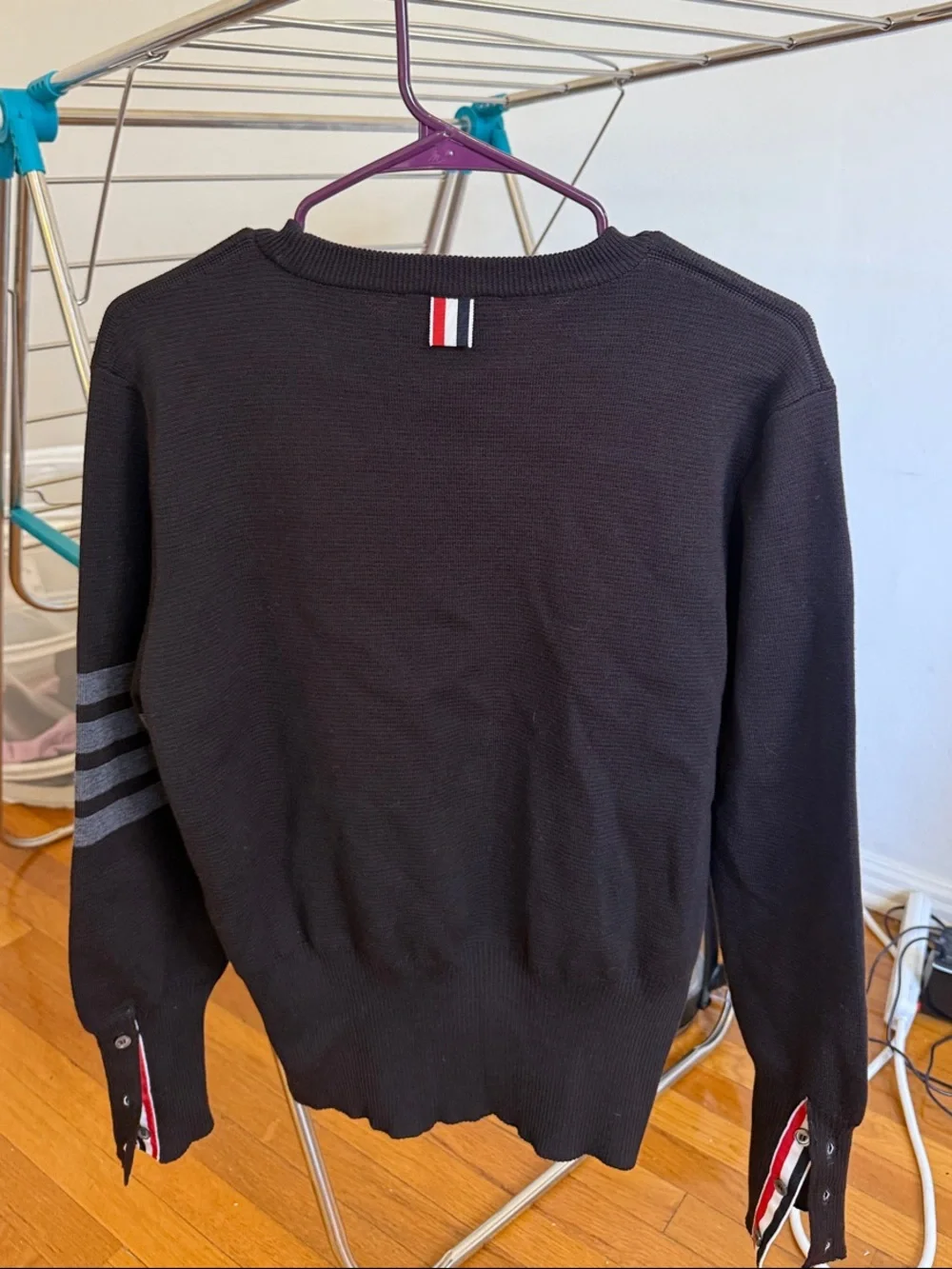 Thom Browne classic black